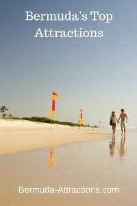 Ebook: Bermuda Attractions