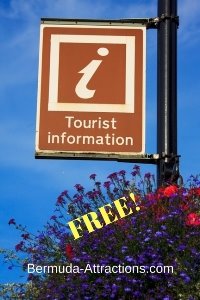 Ebook: Bermuda Tourist Info