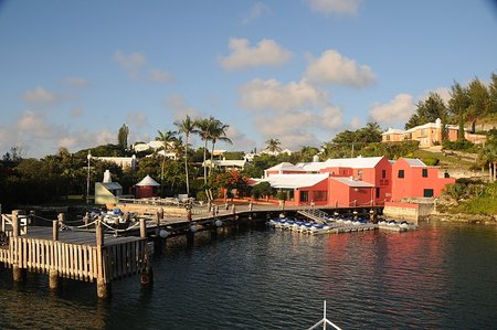 Waterlot Inn Bermuda