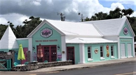 Baileys Ice Cream, Bermuda