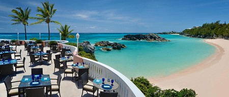 Ocean Club Restaurant Bermuda