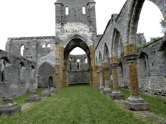 Unfinished Church in St. George