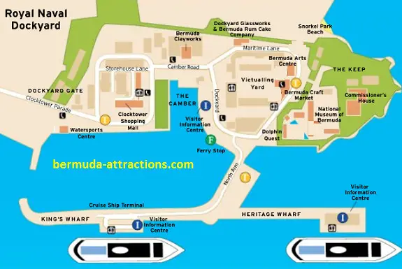 map kings wharf bermuda        <h3 class=